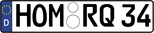 HOM-RQ34
