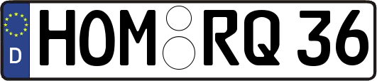 HOM-RQ36