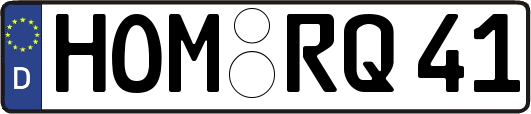 HOM-RQ41