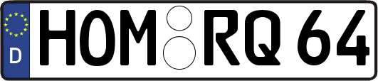 HOM-RQ64