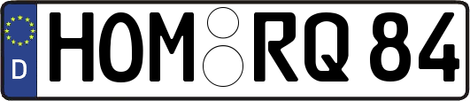 HOM-RQ84