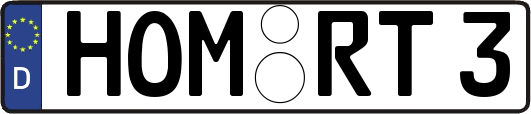 HOM-RT3