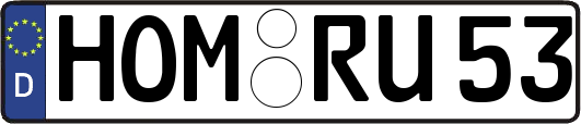 HOM-RU53
