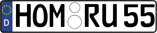 HOM-RU55