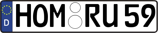HOM-RU59