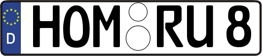 HOM-RU8