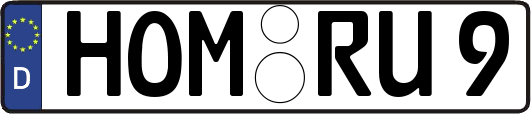 HOM-RU9