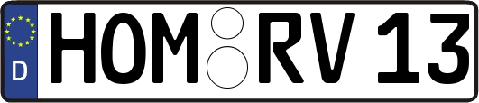HOM-RV13