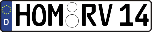 HOM-RV14