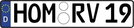 HOM-RV19