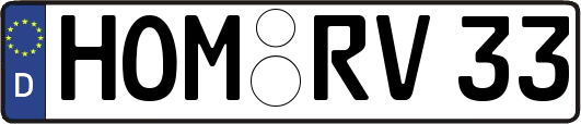 HOM-RV33