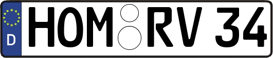 HOM-RV34