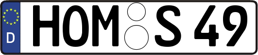 HOM-S49