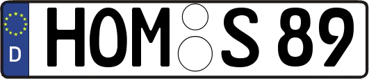 HOM-S89