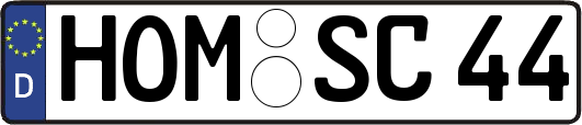 HOM-SC44