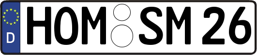 HOM-SM26