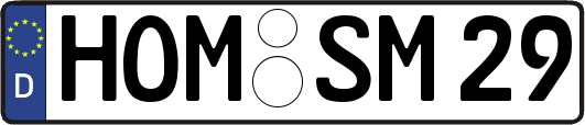 HOM-SM29