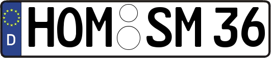 HOM-SM36