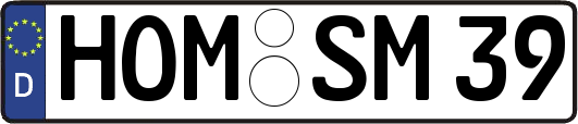 HOM-SM39