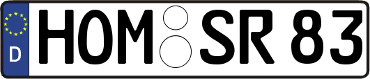 HOM-SR83