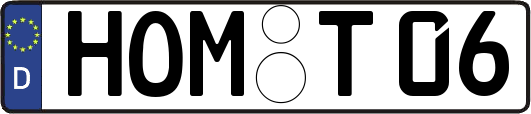 HOM-T06