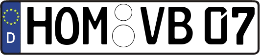 HOM-VB07