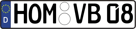 HOM-VB08