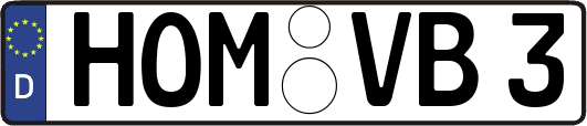 HOM-VB3