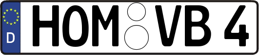 HOM-VB4