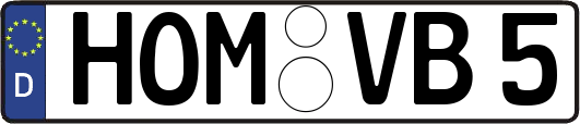 HOM-VB5