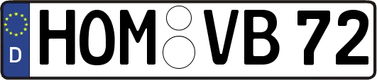 HOM-VB72
