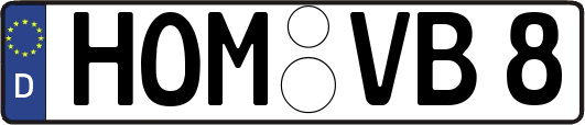 HOM-VB8