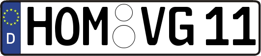 HOM-VG11