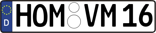 HOM-VM16