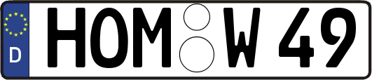 HOM-W49