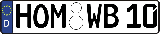 HOM-WB10