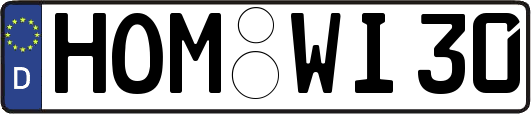 HOM-WI30
