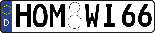 HOM-WI66