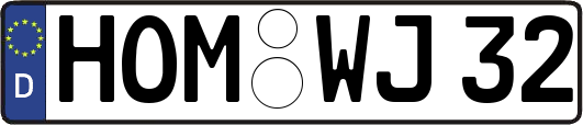 HOM-WJ32
