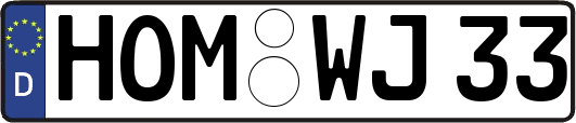 HOM-WJ33