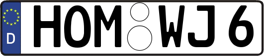 HOM-WJ6