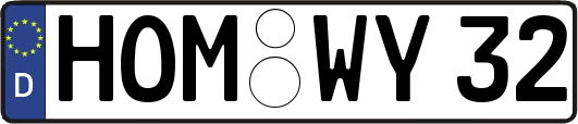 HOM-WY32