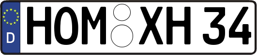 HOM-XH34
