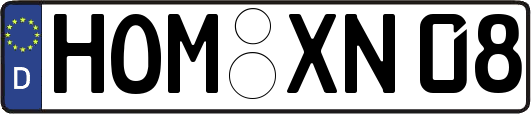HOM-XN08