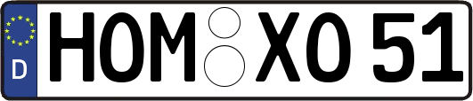 HOM-XO51