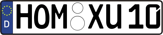 HOM-XU10