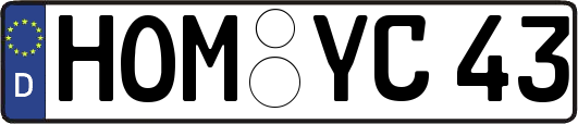 HOM-YC43