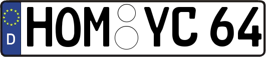 HOM-YC64