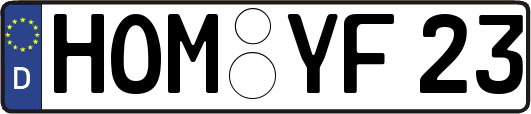 HOM-YF23