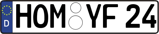 HOM-YF24